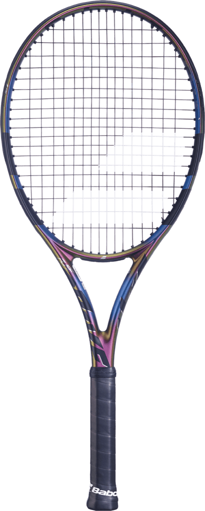 Babolat Pure Drive Gen11 Spectra Edition in the Iridescent / Black colourway